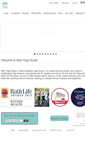 Mobile Screenshot of bathyogastudio.com